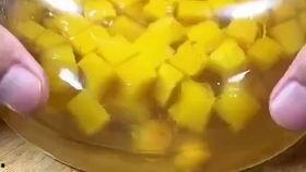 果冻怎么做视频,简单步骤，美味尽享