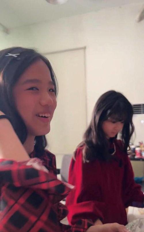 女儿视频,视频记录下的温馨时光