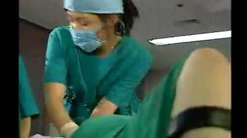 压肚子视频,压肚子视频教程解析