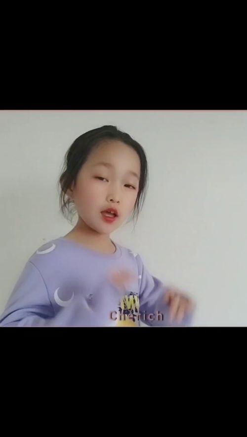 可爱的小孩视频