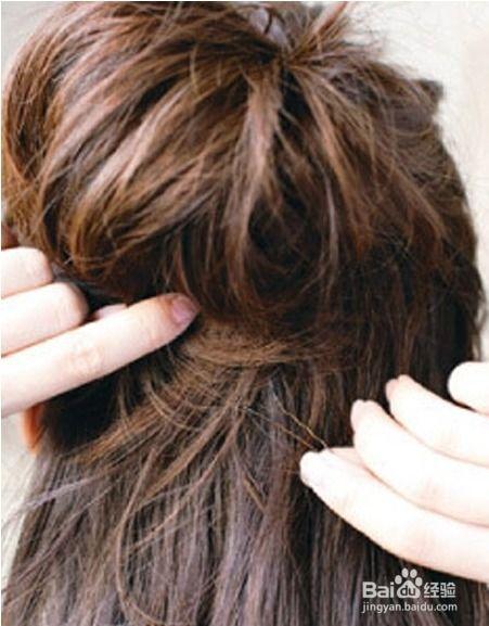 盘发视频教程,跟随视频教程打造时尚发型