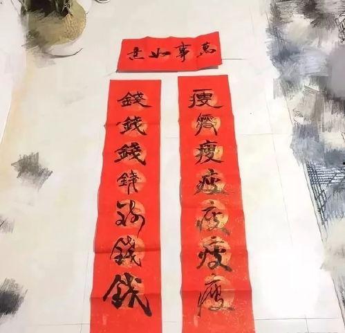 对联视频,传承文化韵味，展现文字魅力