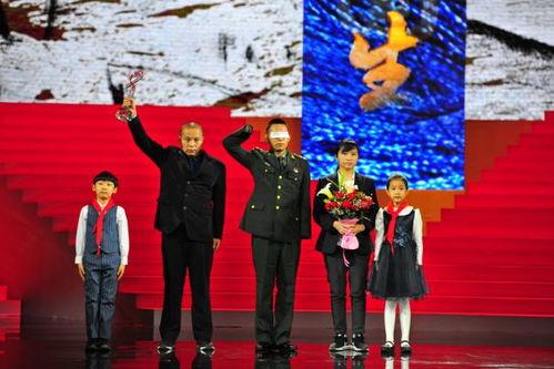 感动中国视频,感动中国2023年度人物风采录