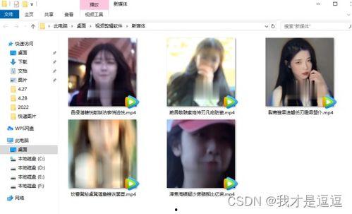 视频 马赛克,视频内容隐藏的艺术与科学