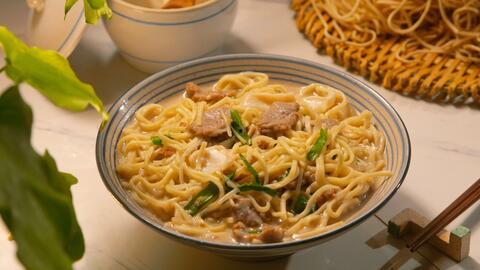 面条视频,一网打尽各式面条制作技巧