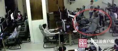 触电的视频,触电事故现场还原
