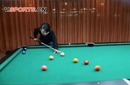桌球视频,精彩瞬间回顾