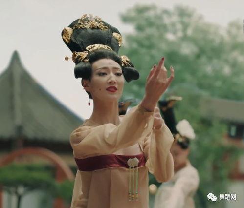 惊鸿舞舞蹈视频,古典舞韵，翩翩起舞的传奇风采
