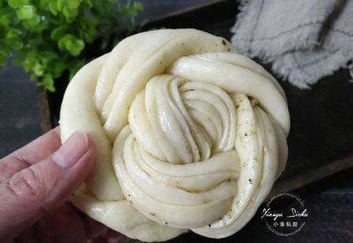 花卷的视频,探寻传统美食的魅力之旅