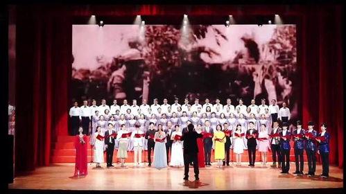 合唱表演视频,合唱表演视频精彩瞬间回顾