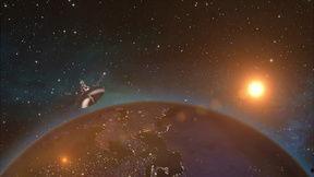 宇宙视频素材,探索浩瀚星空的视觉盛宴