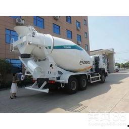 视频搅拌车,视频揭秘搅拌车工作原理与操作技巧