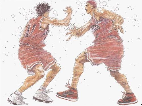 仙道彰视频,篮球场上的翩翩舞者，揭秘他的运动魅力与赛场风采