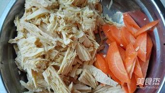 腐竹的做法视频,家常美味轻松上桌