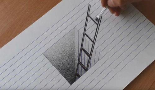 立体画教程视频,轻松掌握立体艺术创作技巧