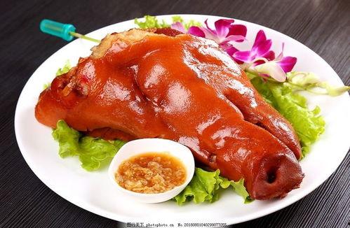 卤猪头视频,色泽诱人，香气扑鼻，美味可口