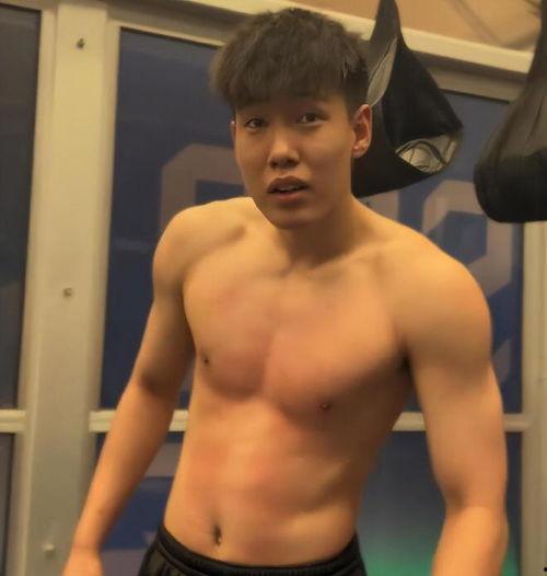 肌肉猛男视频,力量与激情的视觉盛宴