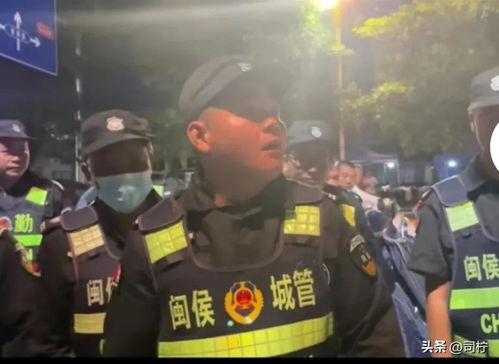 城管视频,守护城市秩序的瞬间