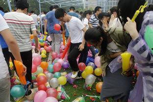 踩气球视频,跟随视频感受踩气球的无穷乐趣