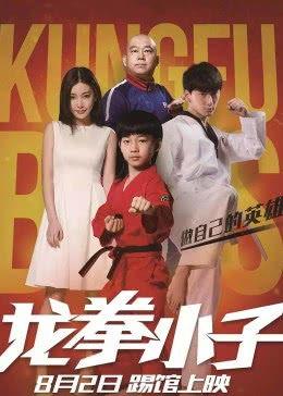 龙拳小子视频,热血青春，武术传奇