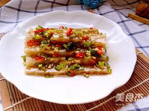 肉皮冻的做法视频,家常美味，简单易学