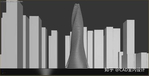 3dmax建筑建模视频教程,从入门到精通