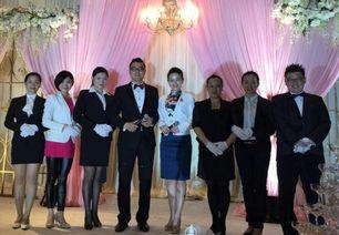 婚礼主持人视频,主持人视频回顾