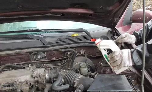 刹车油更换视频,视频教程带你轻松上手