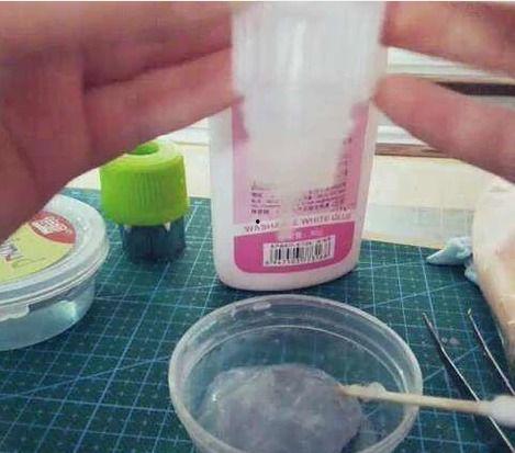 水晶泥怎么做视频,简单易学，动手乐趣无限