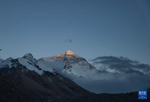 珠穆朗玛视频,世界屋脊的壮丽画卷