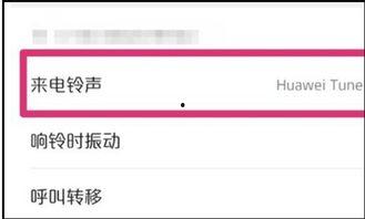 怎样设置视频来电铃声,设置指南全解析