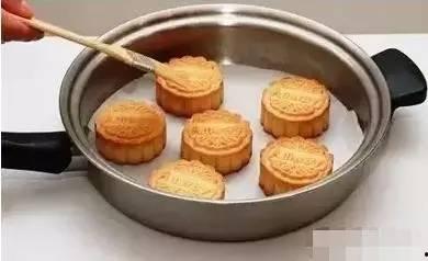 做月饼的视频,传统美味，轻松上手