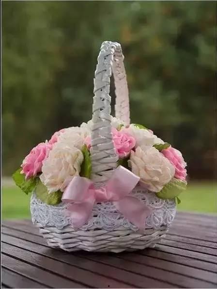 编花篮视频,传统之美在现代的传承与创新