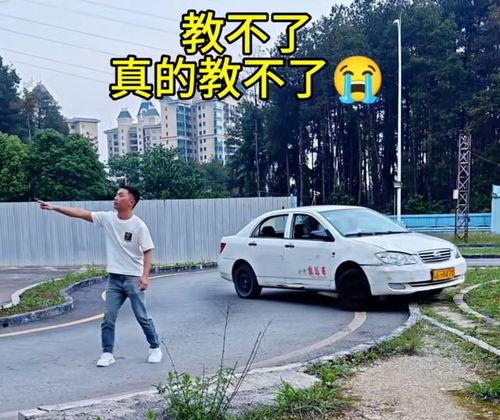 驾校搞笑视频,笑料百出，驾照路上的欢乐时光