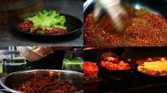 重庆美食视频,麻辣鲜香,舌尖上的山城风情