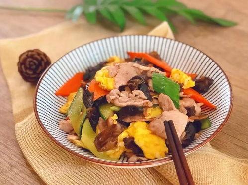 木须肉的做法视频,跟随视频教程，轻松学会经典家常菜