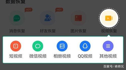 怎么恢复视频,轻松找回丢失或损坏的视频文件
