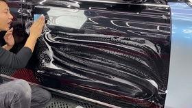 贴车衣视频,揭秘贴膜工艺的神奇魅力