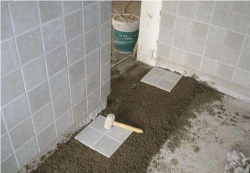 贴地板砖的技巧视频,视频揭秘高效施工方法