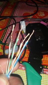 怎样压水晶头视频