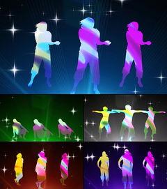 夜店舞蹈视频,跟随节奏，释放自我