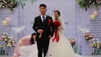 结婚典礼视频,一场浪漫结婚典礼的精彩回顾