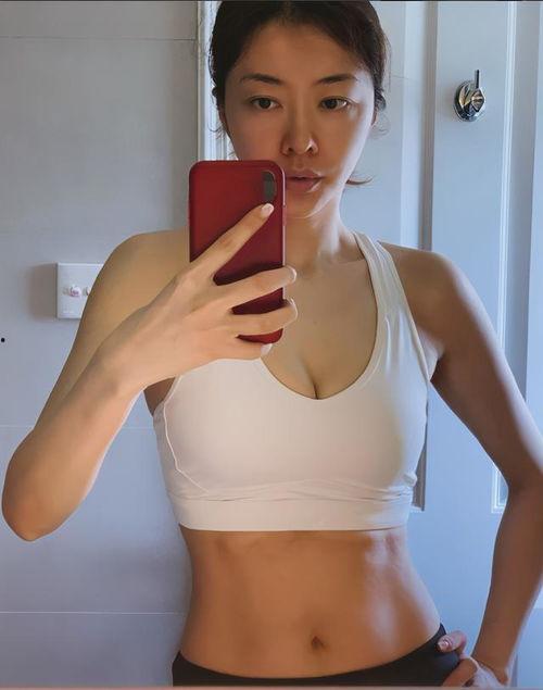 熊黛林视频,美丽身材的秘密武器