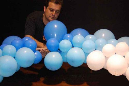 气球制作视频,轻松掌握创意气球艺术技巧