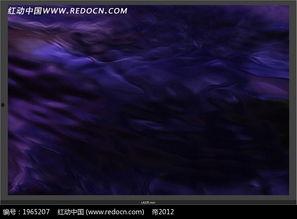 水波纹视频,视频中的流动诗篇