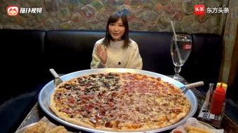 吃披萨视频,跟随视频学做美味披萨