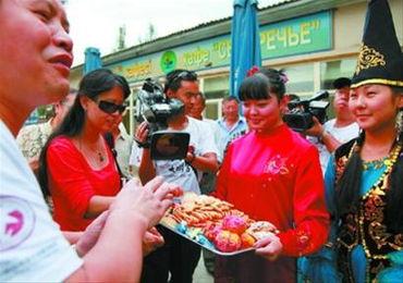 哈萨克斯坦陕西村视频,异国他乡的陕西情结