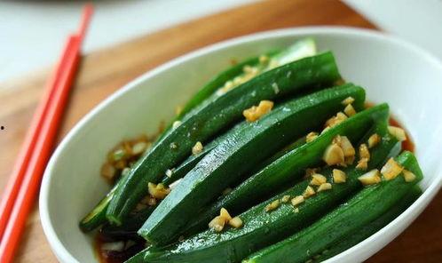 秋葵做法视频,跟随视频学做秋葵佳肴