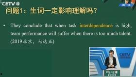 英语微课视频,Unlocking English Language Skills: A Summary of the English Micro-Video Lesson