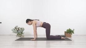 瑜伽视频初学,跟随视频轻松掌握基础动作